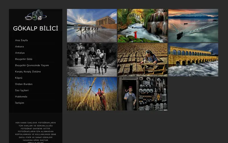 Gökalp Bilici fotoğraf galerisi